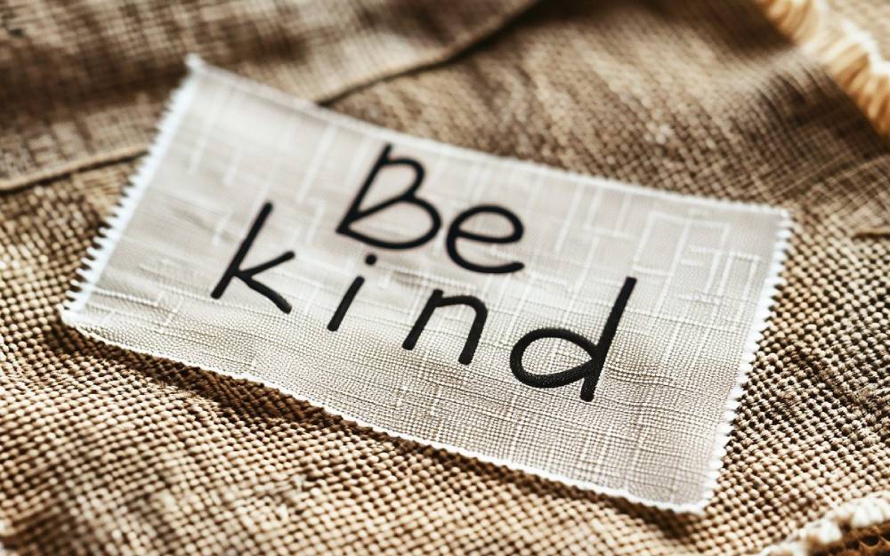 Be Kind