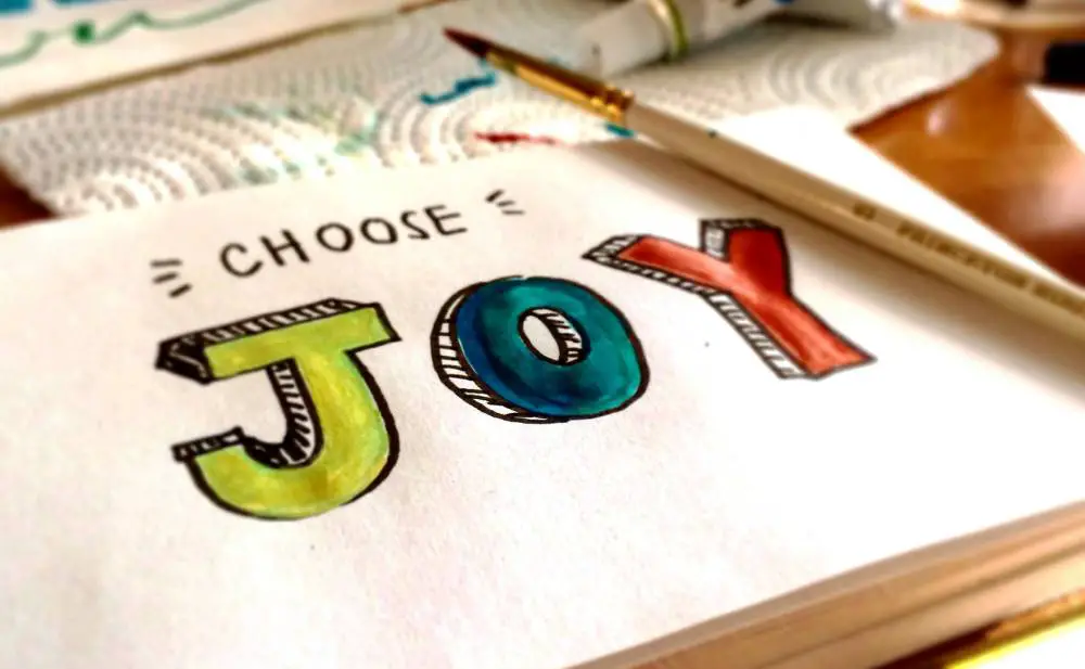 Choose Joy