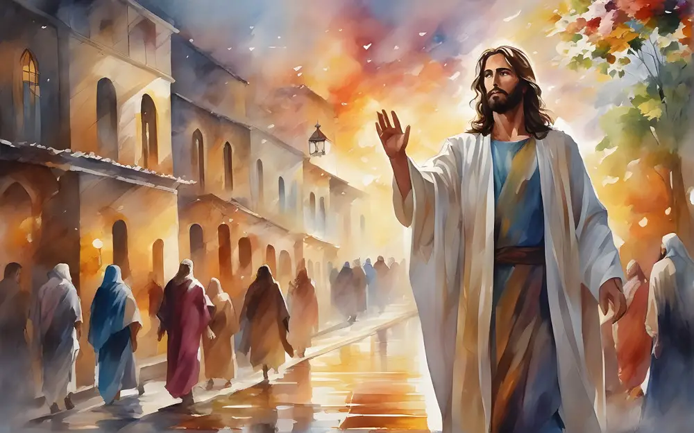 Continuing Revelations Of The Resurrected Jesus