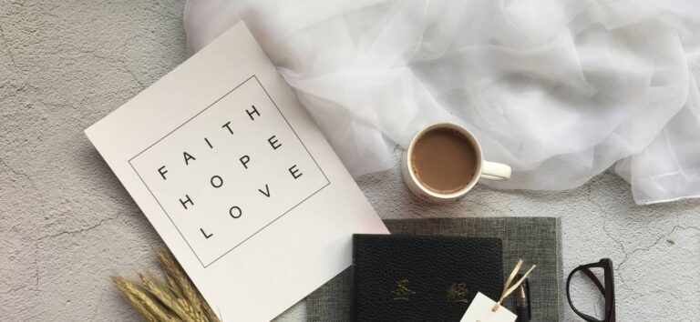 Faith Hope Love