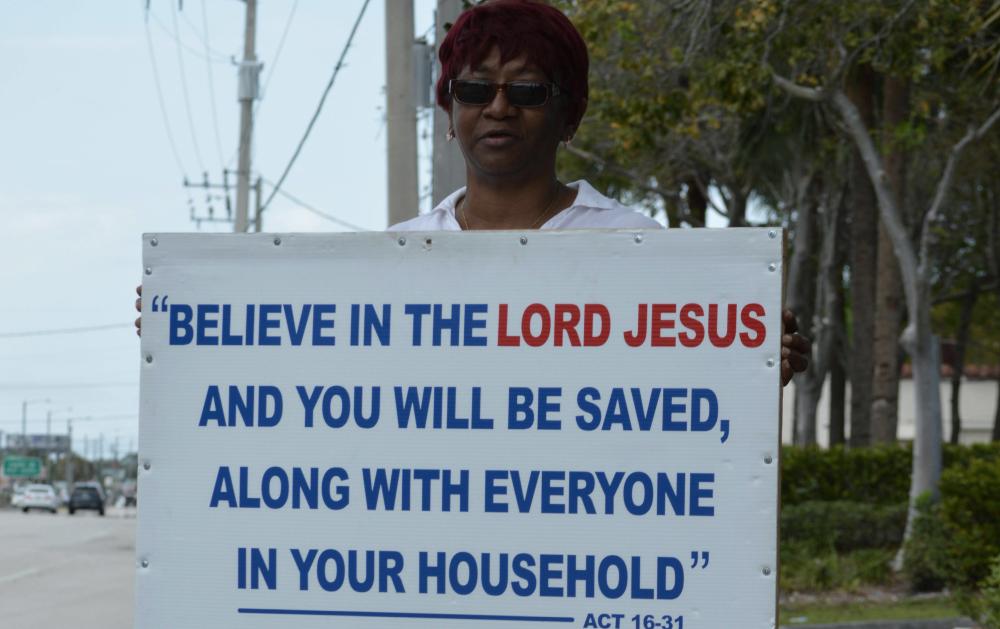 Faith matters for salvation
