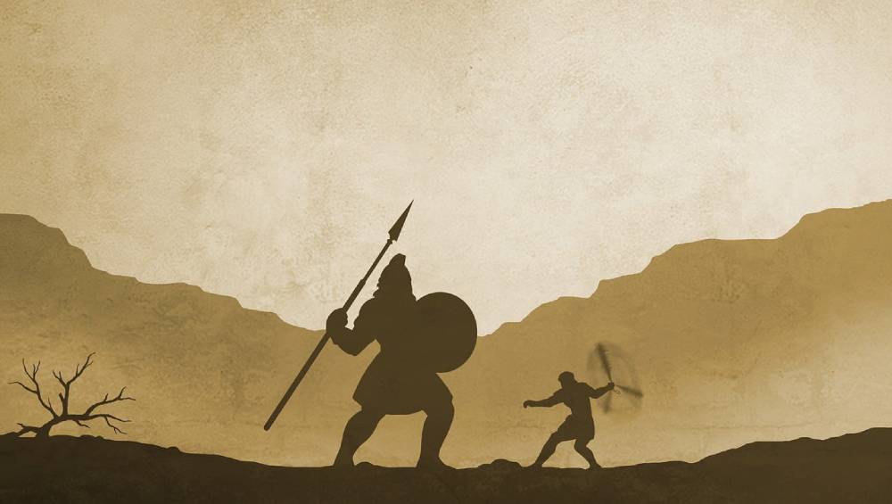 Faith vs fear