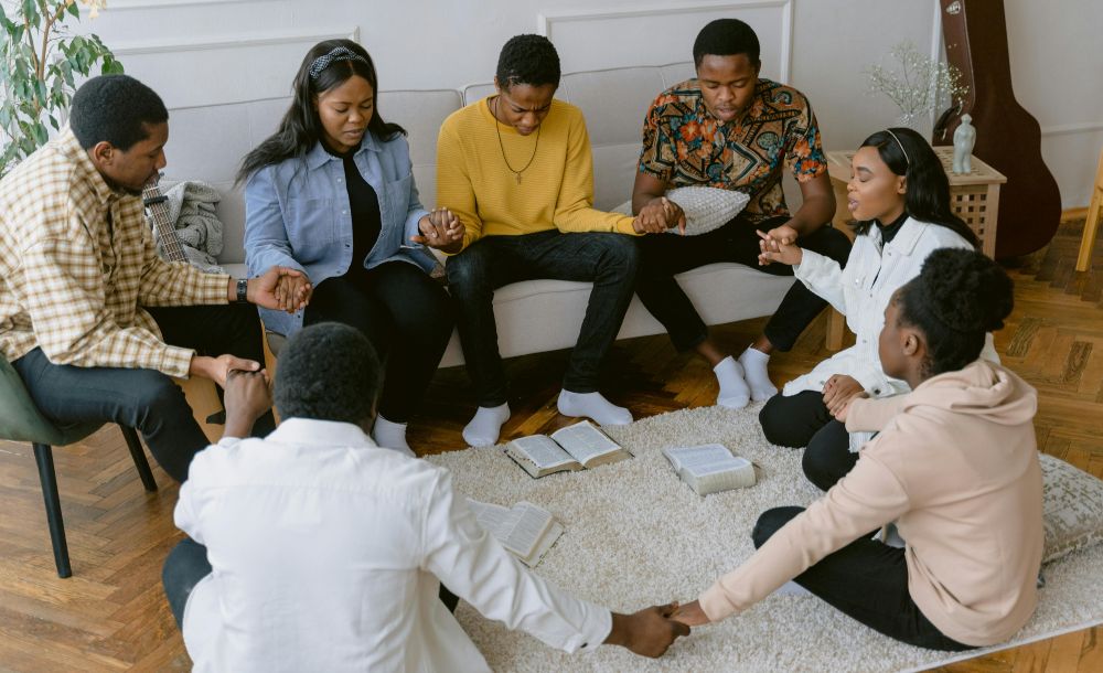 Family prayer