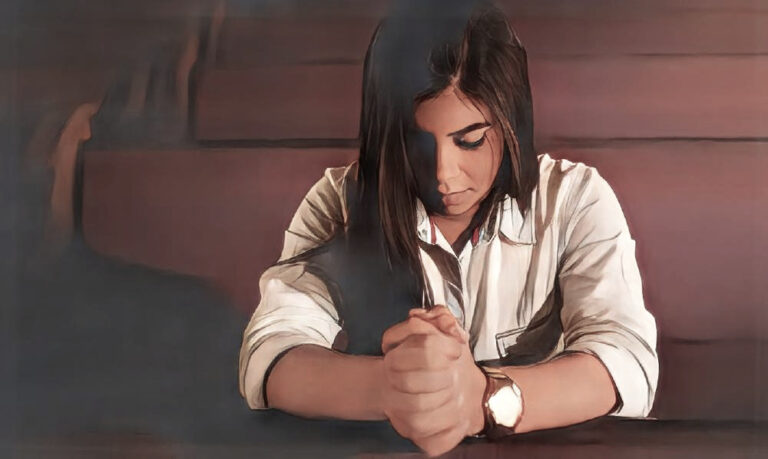 The Prayer of Repentance: A Step-by-Step Guide