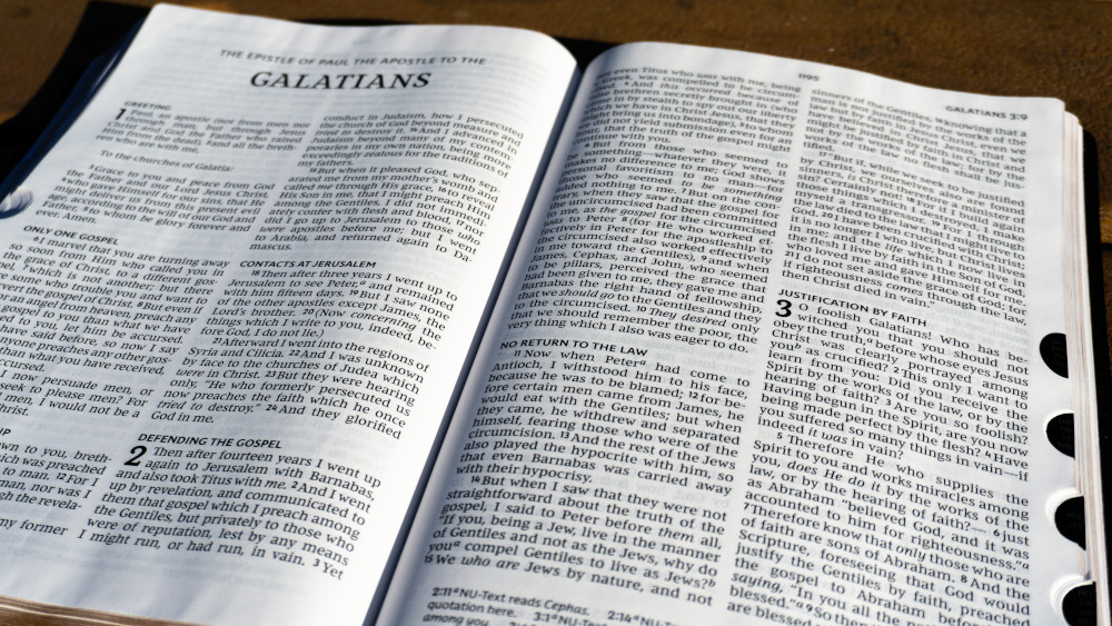 Galatians 5