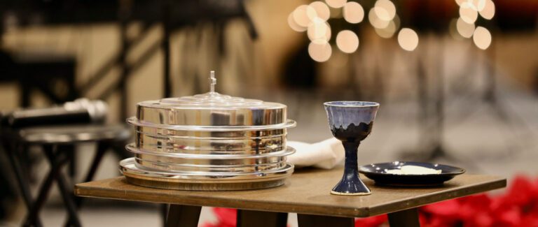 5 Incredible Benefits of Taking Holy Communion
