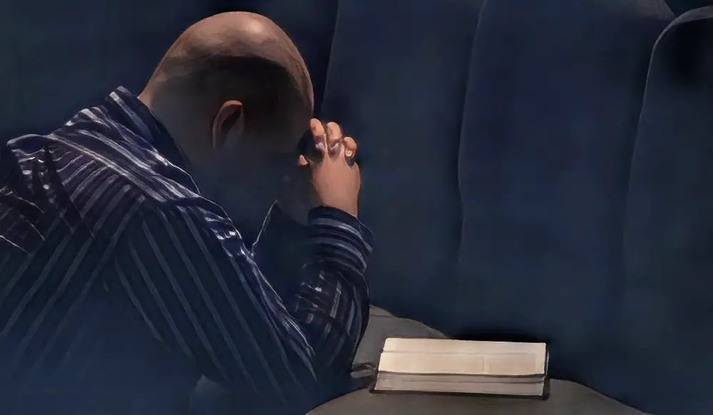 How To Pray According To The Bible