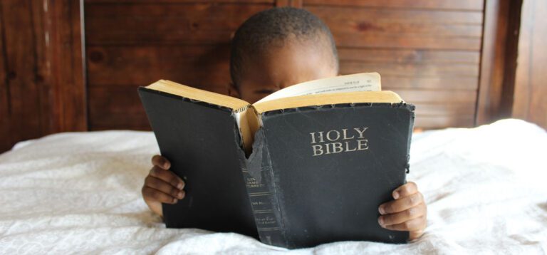 How to Read the Bible in 5 Simple Steps