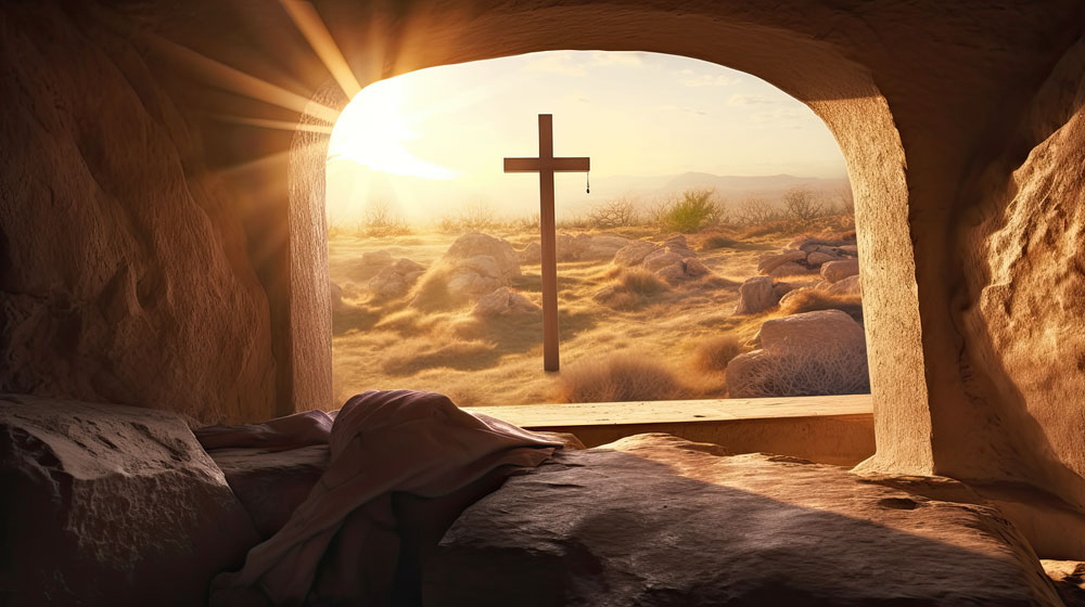 7 Reasons Why Jesus Rose From The Dead