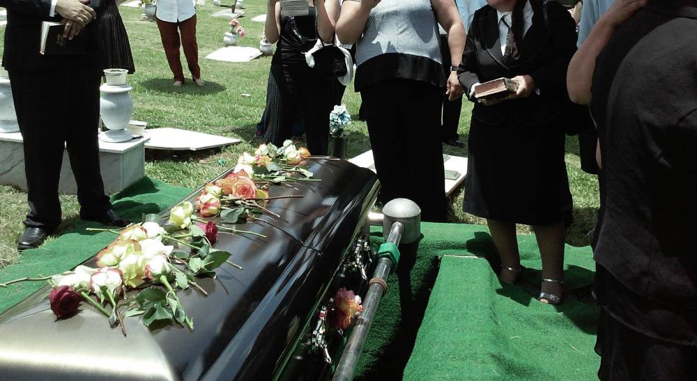 Reality of death in our world