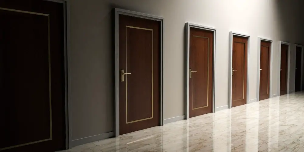 The Allure Of Choosing The Wrong Door