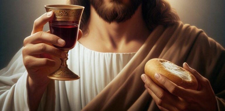 The bread of life