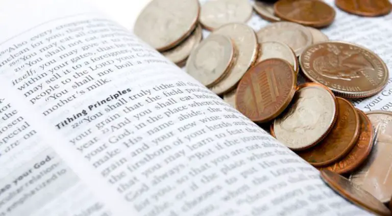 The True Meaning of Tithing