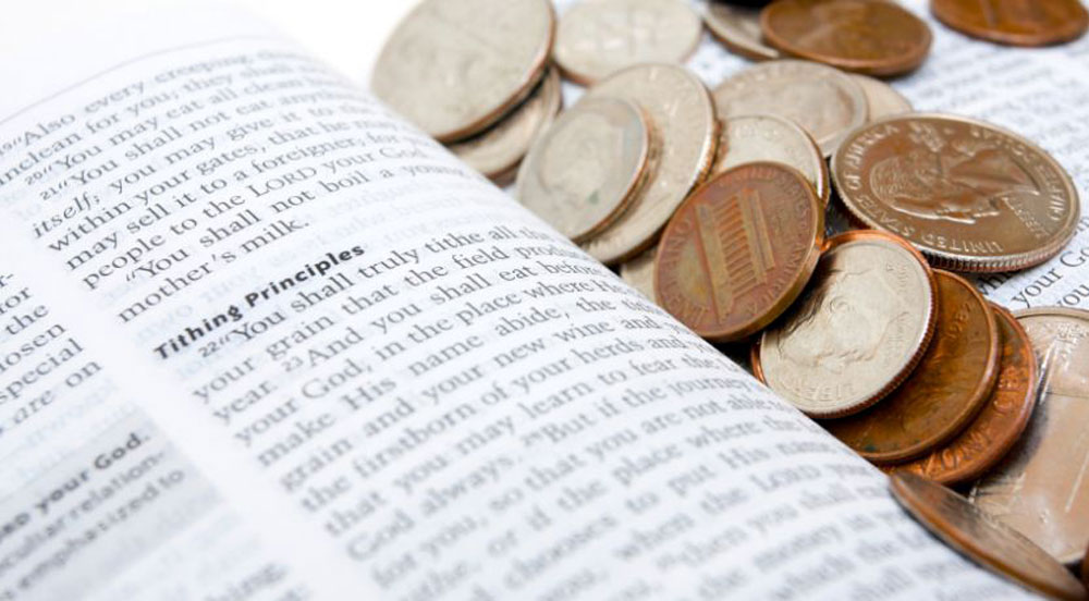 The true meaning of tithing
